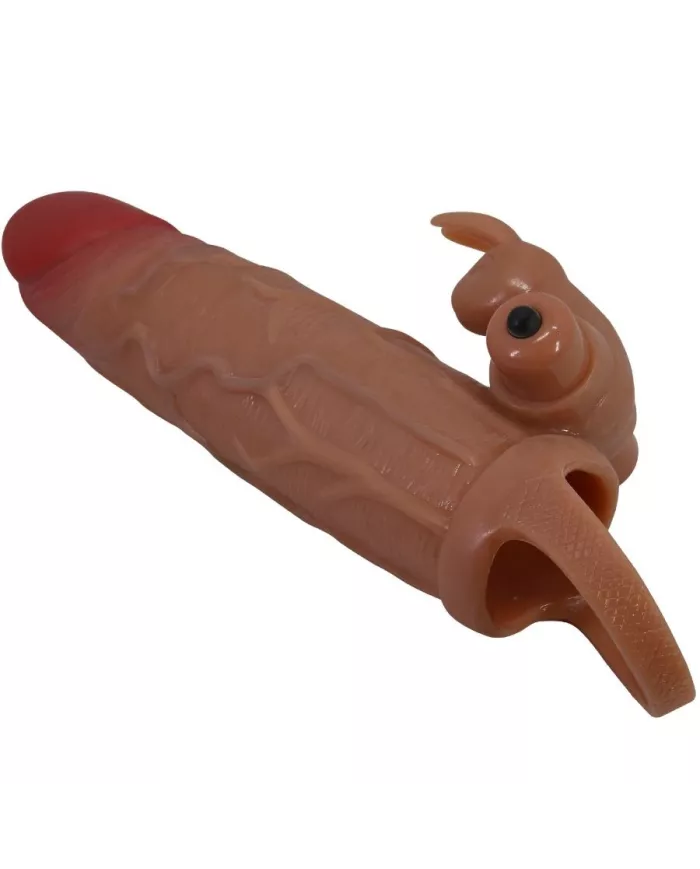 PRETTY LOVE - OSMAR MANCHON PÉNIS + STIMULATEUR DE CLITORIS VIBRANT PRETTY LOVE - OSMAR MANCHON PÉNIS + STIMULATEUR DE CLITORIS VIBRANT