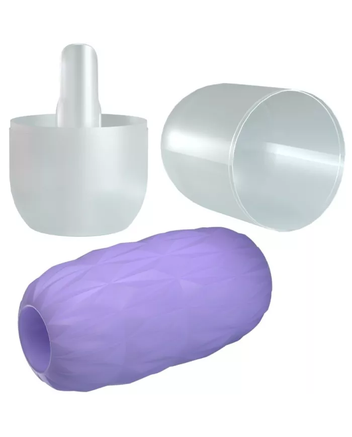 PRETTY LOVE - MASTURBATEUR POUR HOMME ATHENA ALICE VIOLET PRETTY LOVE - MASTURBATEUR POUR HOMME ATHENA ALICE VIOLET