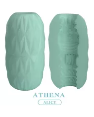 PPRETTY LOVE - MASTURBATEUR POUR HOMME ATHENA ALICE TURQUOISE