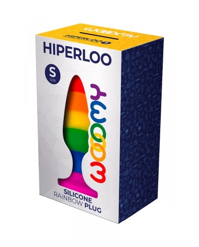 Plug arc en ciel Hiperloo S - Wooomy
