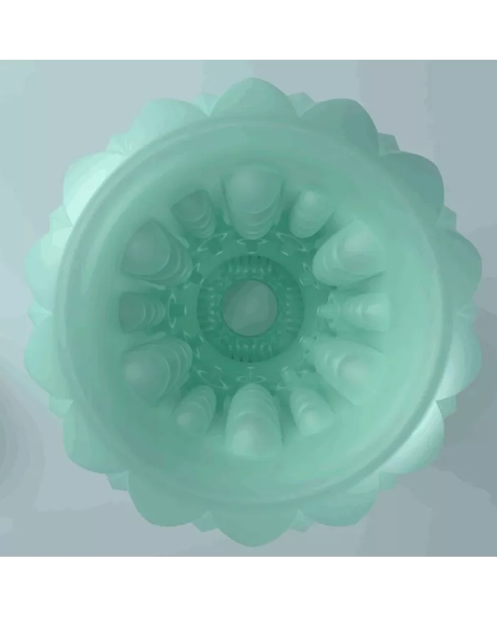 PPRETTY LOVE - MASTURBATEUR POUR HOMME ATHENA ALICE TURQUOISE PPRETTY LOVE - MASTURBATEUR POUR HOMME ATHENA ALICE TURQUOISE