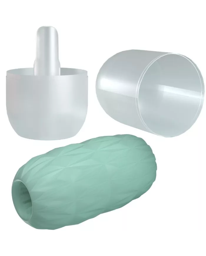 PPRETTY LOVE - MASTURBATEUR POUR HOMME ATHENA ALICE TURQUOISE PPRETTY LOVE - MASTURBATEUR POUR HOMME ATHENA ALICE TURQUOISE