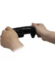 ROMANCE - MANCHON PÉNIS VIBRANT NOIR ROMANCE - MANCHON PÉNIS VIBRANT NOIR