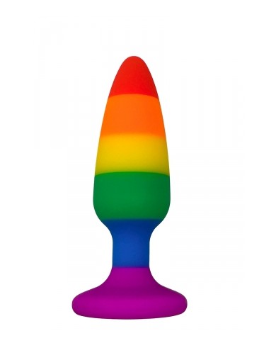 Plug arc en ciel Hiperloo M - Wooomy