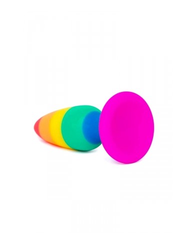 Plug arc en ciel Hiperloo M - Wooomy