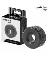 ADDICTED TOYS - ANNEAU PÉNITENSIF EXTRA ÉPAIS