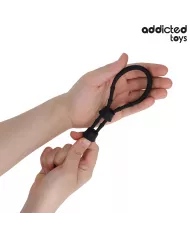 ADDICTED TOYS - CORDE EN SILICONE RÉGLABLE POUR LE PÉNIS