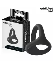 ADDICTED TOYS - ANNEAU PÉNIS TRIPLE ÉPAIS ADDICTED TOYS - ANNEAU PÉNIS TRIPLE ÉPAIS