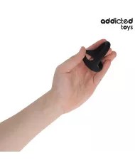ADDICTED TOYS - ANNEAU PÉNIS TRIPLE ÉPAIS ADDICTED TOYS - ANNEAU PÉNIS TRIPLE ÉPAIS