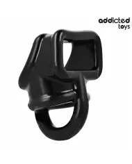 ADDICTED TOYS - ANNEAU POUR CAGE À PÉNIS ADDICTED TOYS - ANNEAU POUR CAGE À PÉNIS