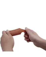 PRETTY LOVE - GAINE PÉNIS HARTMAN NATURELLE PRETTY LOVE - GAINE PÉNIS HARTMAN NATURELLE