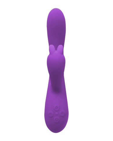 Vibro Rabbit chauffant Gili-Gili - Wooomy