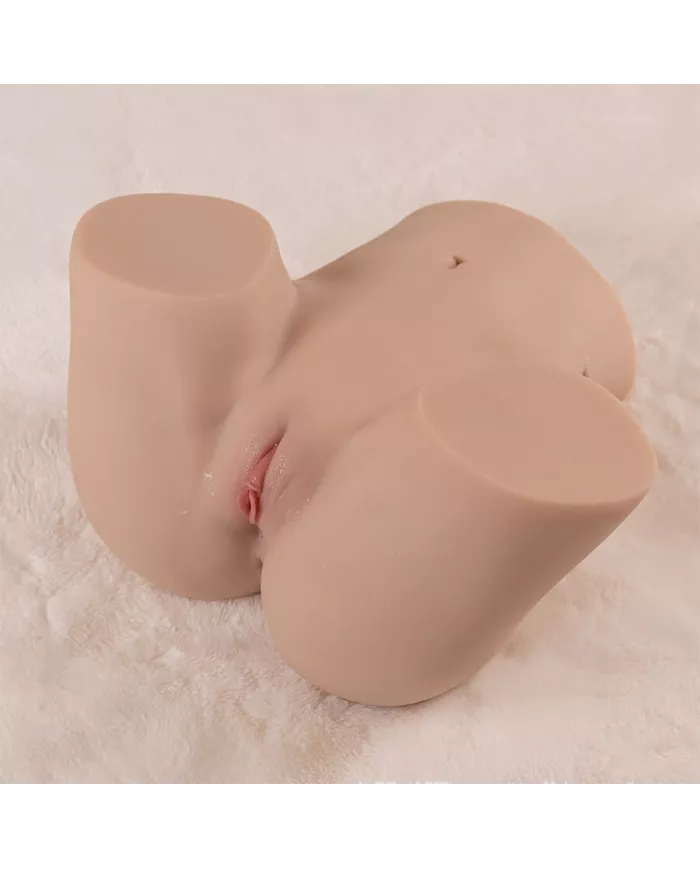 XISE - DANAE - Masturbateur vaginal réaliste avec vibrations multi-positions