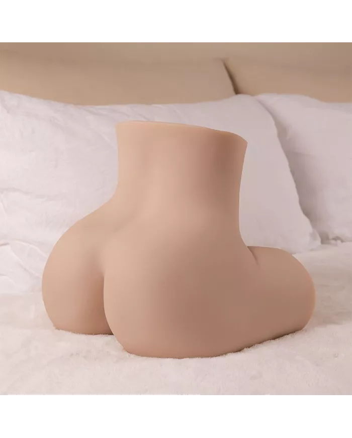 XISE - DANAE - Masturbateur vaginal réaliste avec vibrations multi-positions