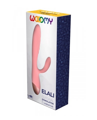 Vibromasseur Rabbit Elali - Wooomy