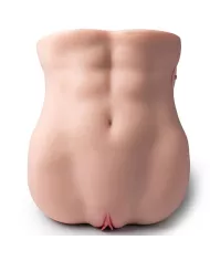 XISE - LYDIA MASTURBATEUR VAGIN FÉMININ AVEC POUSSÉE 25 CM