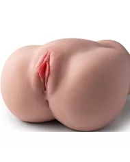 XISE - LYDIA MASTURBATEUR VAGIN FÉMININ AVEC POUSSÉE 25 CM