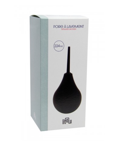 Poire à lavement 224 ml - Litolu