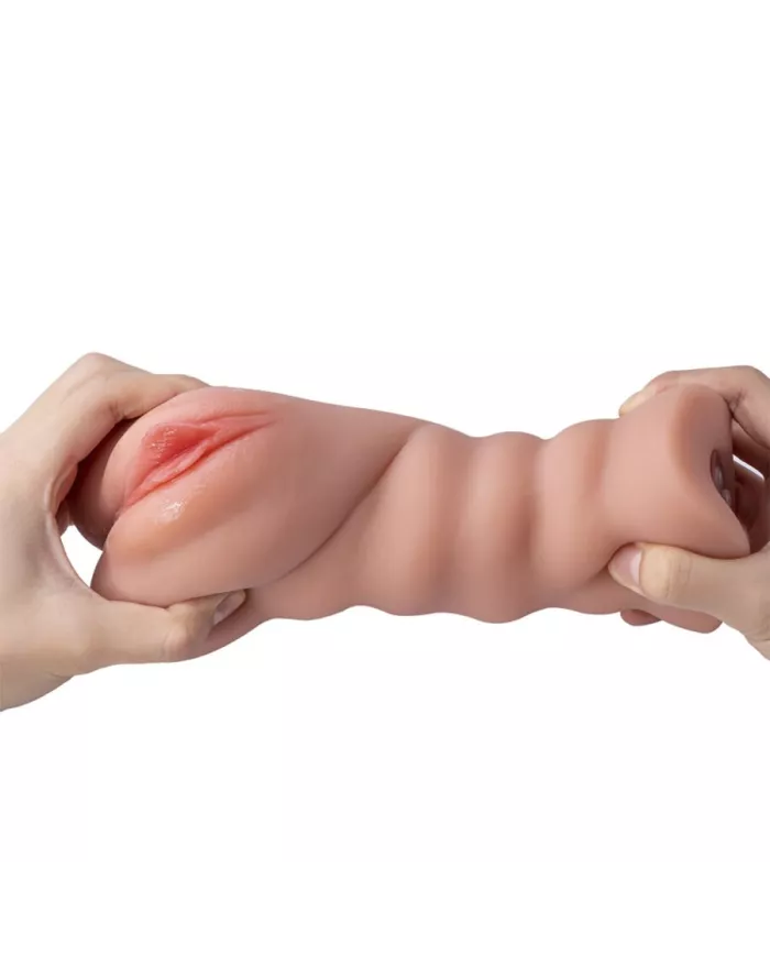 XISE - MASTURBATEUR VAGIN RAMAR AVEC VIBRATION XISE - MASTURBATEUR VAGIN RAMAR AVEC VIBRATION