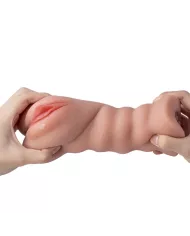 XISE - MASTURBATEUR VAGIN RAMAR AVEC VIBRATION XISE - MASTURBATEUR VAGIN RAMAR AVEC VIBRATION