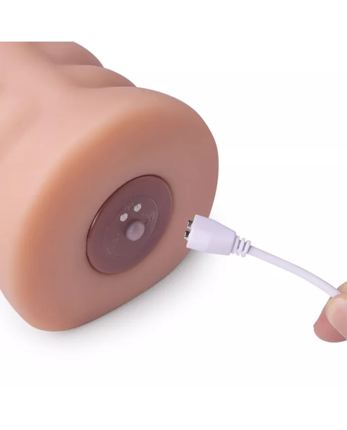 XISE - MASTURBATEUR VAGIN RAMAR AVEC VIBRATION XISE - MASTURBATEUR VAGIN RAMAR AVEC VIBRATION