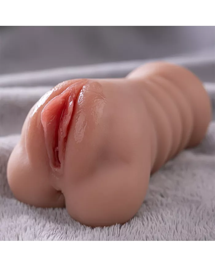 XISE - MASTURBATEUR VAGIN RAMAR AVEC VIBRATION XISE - MASTURBATEUR VAGIN RAMAR AVEC VIBRATION