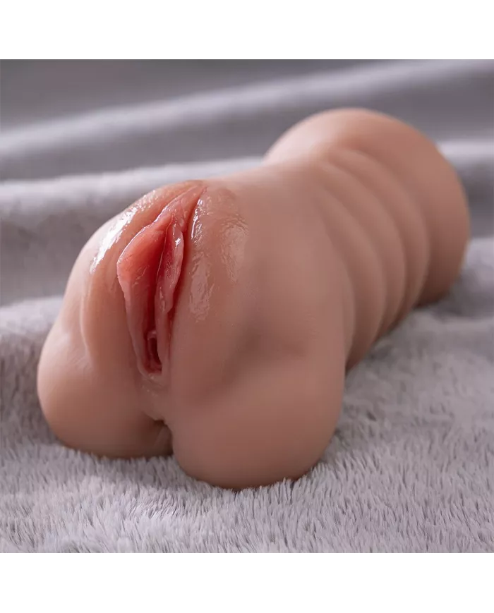 XISE - MASTURBATEUR VAGIN RAMAR AVEC VIBRATION XISE - MASTURBATEUR VAGIN RAMAR AVEC VIBRATION