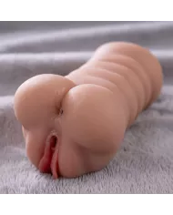 XISE - MASTURBATEUR VAGIN RAMAR AVEC VIBRATION XISE - MASTURBATEUR VAGIN RAMAR AVEC VIBRATION