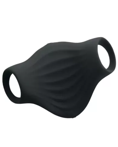 ROCKS-OFF - PALM NOIR VIBRATEUR FLEXIBLE MASTURBATEUR