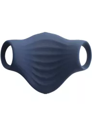 ROCKS-OFF - MASTURBATEUR VIBRATEUR FLEXIBLE PALM BLUE ROCKS-OFF - MASTURBATEUR VIBRATEUR FLEXIBLE PALM BLUE