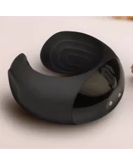 ROCKS-OFF - MASTURBATEUR VIBRATEUR ECHO BLACK