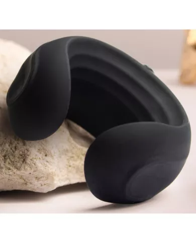 ROCKS-OFF - MASTURBATEUR VIBRATEUR ECHO BLACK