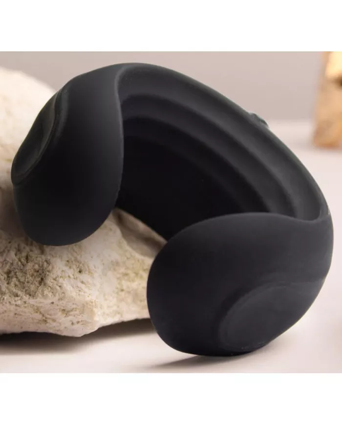 ROCKS-OFF - MASTURBATEUR VIBRATEUR ECHO BLACK