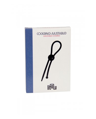 Cockring réglable - Litolu