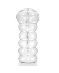 EXTREME TOYZ - MASTURBATEUR VAGIN TRANSPARENT EXTREME TOYZ - MASTURBATEUR VAGIN TRANSPARENT