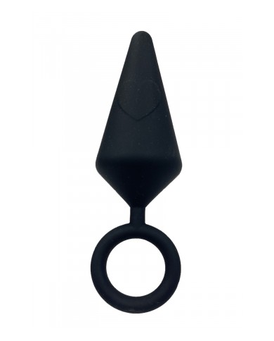 kit d'entrainement anal 3 plugs silicone - Litolu