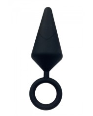 kit d'entrainement anal 3 plugs silicone - Litolu