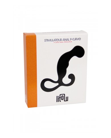 Stimulateur anal P-Curve - Litolu