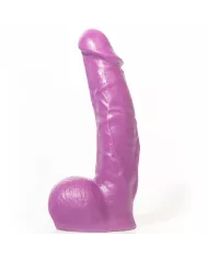 PINK ROOM - GODE RÉALISTE CONNOR VIOLET 16 CM PINK ROOM - GODE RÉALISTE CONNOR VIOLET 16 CM