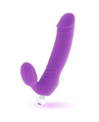INTENSE - SUCRE SEPT VITESSES SILICONE LILAS