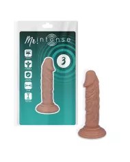 MR INTENSE - 3 PÉNIS RÉALISTE 16.2 CM -O- 3 CM