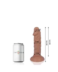 MR INTENSE - 3 PÉNIS RÉALISTE 16.2 CM -O- 3 CM MR INTENSE - 3 PÉNIS RÉALISTE 16.2 CM -O- 3 CM