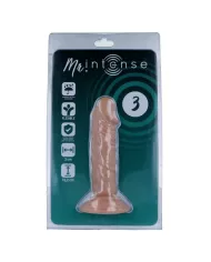 MR INTENSE - 3 PÉNIS RÉALISTE 16.2 CM -O- 3 CM MR INTENSE - 3 PÉNIS RÉALISTE 16.2 CM -O- 3 CM