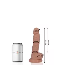 MR INTENSE - 7 PÉNIS RÉALISTE 17.1 CM -O- 2.9 CM