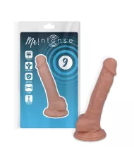 MR INTENSE - 9 PÉNIS RÉALISTE 17.8 CM -O- 3 CM MR INTENSE - 9 PÉNIS RÉALISTE 17.8 CM -O- 3 CM