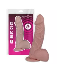 MR INTENSE - 25 BITE RÉALISTE 21.8 CM -O- 4.3 CM MR INTENSE - 25 BITE RÉALISTE 21.8 CM -O- 4.3 CM