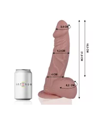 MR INTENSE - 25 BITE RÉALISTE 21.8 CM -O- 4.3 CM