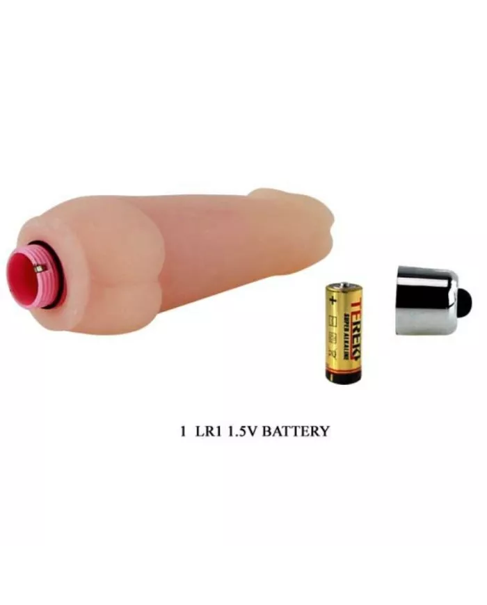 BAILE - VIBRATEUR SUPER MINI MAVOUVIN