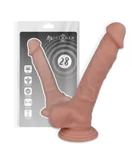 MR INTENSE - 28 PÉNIS RÉALISTE 22.3 CM -O- 3.4 CM