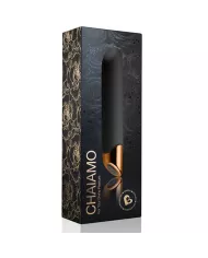 ROCKS-OFF - VIBRATEUR CHAIAMO NOIR ROCKS-OFF - VIBRATEUR CHAIAMO NOIR